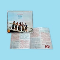 Image 3 of Super Hotel - Self-titled EP CD