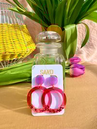 Daphné dragée fraise