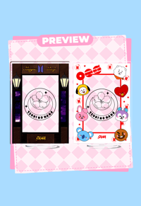 Image 3 of (PRE-ORDER) KPOP STANDEE