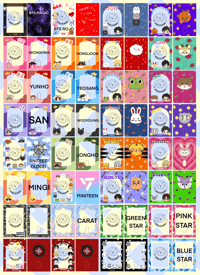 Image 2 of (PRE-ORDER) KPOP PHOTOCARD HOLDERS