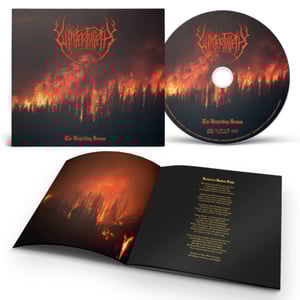 Image of The Unyielding Season - Digipack CD
