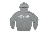 PROGRESS HOODIE GREY