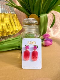 Rebecca fraise fraîche