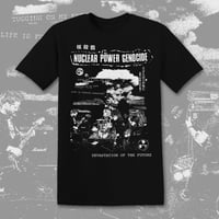 Image 5 of T-shirts Merch Pt.1: D&R, Warvictims, Bastard Priest, N.P.G.