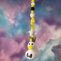 Image 4 of Rubber Duck Ducky Hanging Home Car Jeep Decor Spring '26 Collection