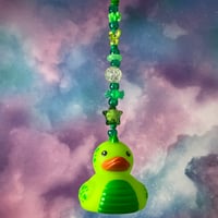 Image 3 of Rubber Duck Ducky Hanging Home Car Jeep Decor Spring '26 Collection