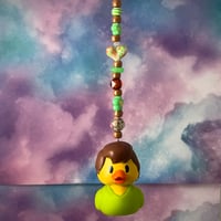 Image 6 of Rubber Duck Ducky Hanging Home Car Jeep Decor Spring '26 Collection