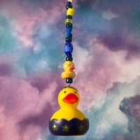 Image 7 of Rubber Duck Ducky Hanging Home Car Jeep Decor Spring '26 Collection