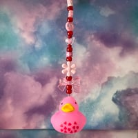 Image 10 of Rubber Duck Ducky Hanging Home Car Jeep Decor Spring '26 Collection