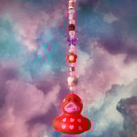 Image 12 of Rubber Duck Ducky Hanging Home Car Jeep Decor Spring '26 Collection