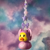 Image 14 of Rubber Duck Ducky Hanging Home Car Jeep Decor Spring '26 Collection