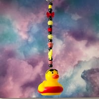 Image 15 of Rubber Duck Ducky Hanging Home Car Jeep Decor Spring '26 Collection