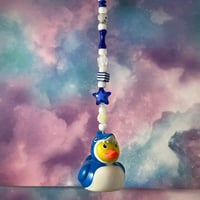 Image 16 of Rubber Duck Ducky Hanging Home Car Jeep Decor Spring '26 Collection