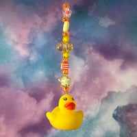 Image 17 of Rubber Duck Ducky Hanging Home Car Jeep Decor Spring '26 Collection