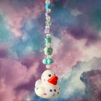 Image 18 of Rubber Duck Ducky Hanging Home Car Jeep Decor Spring '26 Collection