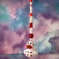 Image 20 of Rubber Duck Ducky Hanging Home Car Jeep Decor Spring '26 Collection