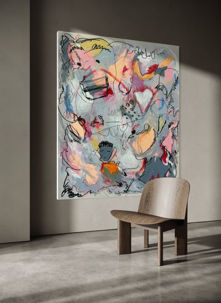 Image of Abstract n714/2026