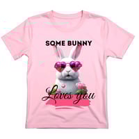 Image 3 of Easter cool Bunny T-Shirt