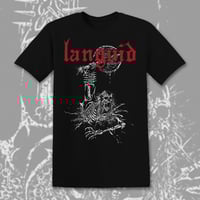 Image 2 of T-shirts Merch Pt.2: Languid, Contrast Attitude
