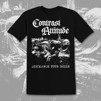 Image 5 of T-shirts Merch Pt.2: Languid, Contrast Attitude