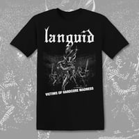 Image 3 of T-shirts Merch Pt.2: Languid, Contrast Attitude