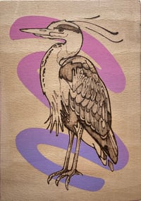 Image 1 of Pyro Heron 