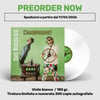 DUO BUCOLICO - CHAMPAGNE! (VINILE BIANCO 180GR. - EDIZ. NUM. ED AUTOGRAFATA 300 COPIE  ) - COM519 