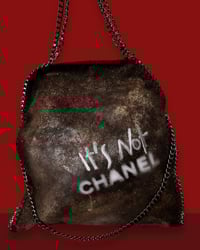 Image 3 of FESTIVAL KETTEN ⛧° VINTAGE BAG ⛧°IBIZA ⛧° BEACH ⛧°