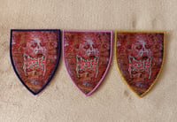 Master - An Epithany of Hate woven patch