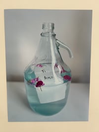Image 1 of Message In A Bottle -Floating In Love -Ti Amo