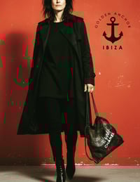 Image 1 of FESTIVAL KETTEN ⛧° VINTAGE BAG ⛧°IBIZA ⛧° BEACH ⛧°