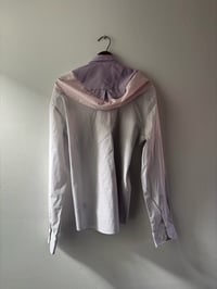 Image 2 of Santo Shirt White Black Shirt