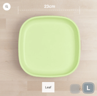 Image 8 of Replay Recycled Flat Plate Large multiple colours