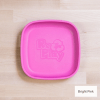 Image 3 of Replay Recycled Flat Plate Large multiple colours