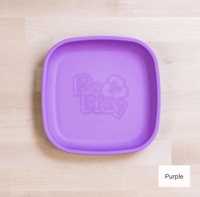 Image 7 of Replay Recycled Flat Plate Large multiple colours