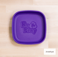 Image 4 of Replay Recycled Flat Plate Large multiple colours