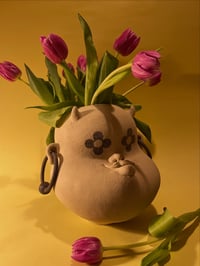 Image 1 of Little Devils – Sculpture Vase No. 7