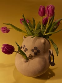 Image 2 of Little Devils – Sculpture Vase No. 7