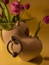 Image 3 of Little Devils – Sculpture Vase No. 7