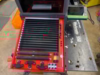 Image 3 of F2 Ultra MOPA/UV Base Cabinet with Front Drawer Storage