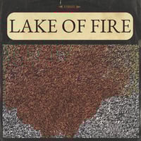 Jason Crumer - Lake Of Fire LP (Satauhatta)
