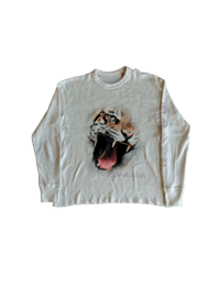 Image 1 of Tiger long sleeve