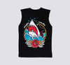 Shark Black Tank - Nao Ink