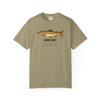 Image 3 of Brown Trout Tee