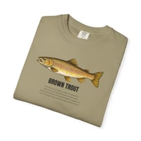 Image 5 of Brown Trout Tee