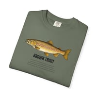 Image 9 of Brown Trout Tee