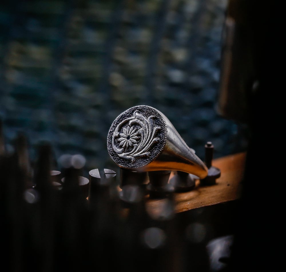 Image of Sculpted Scroll