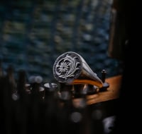 Image 3 of Sculpted Scroll