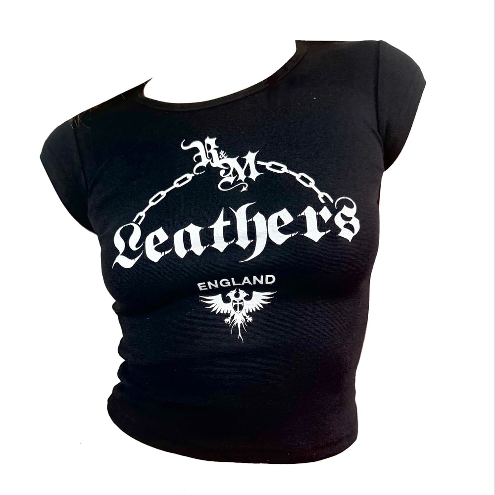 Image of R & M LOGO BABY TEE