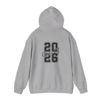 Image 6 of 2026 Class of Hoodie – Senior Graduation Hoodie 